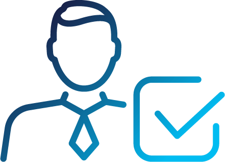 Professional-in-the-loop icon